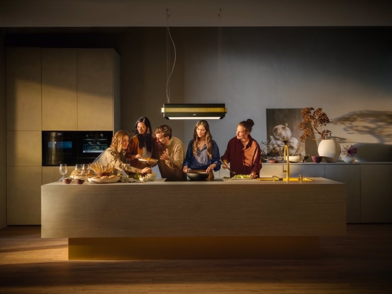 „Kuchnia jak dzieło sztuki”. Prezentacja kolekcji Mythos Masterpiece marki Franke w formie wernisażu